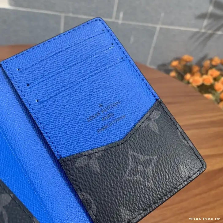 Official Brother Sam 2107YA0048 LV Bags 0814